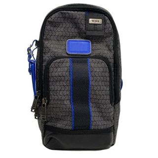 TUMI（ブルー・ネイビー/青色系）のフリマアイテム一覧