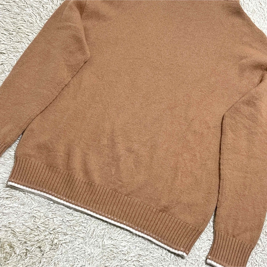 COACH - コーチ カシミヤ混 オーバーサイズド タートルネック ニット