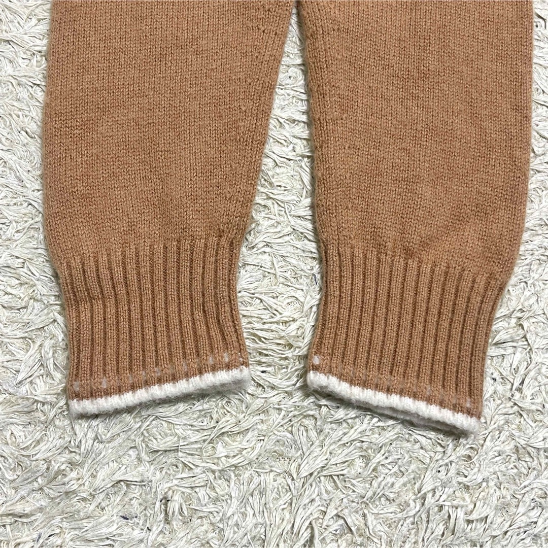 COACH - コーチ カシミヤ混 オーバーサイズド タートルネック ニット