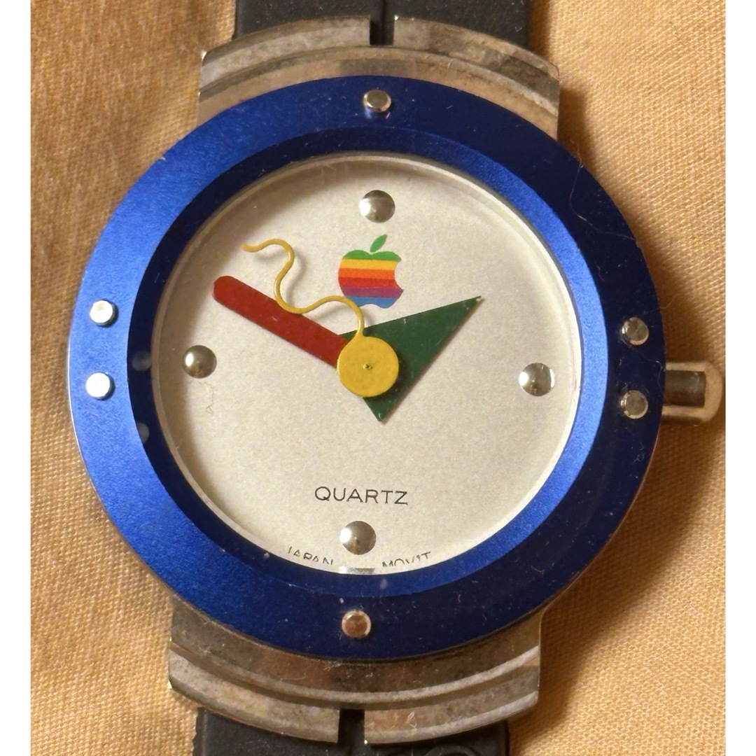 Apple - Apple アップル AppleWatch Mac OS ノベルティ腕時計の通販 by
