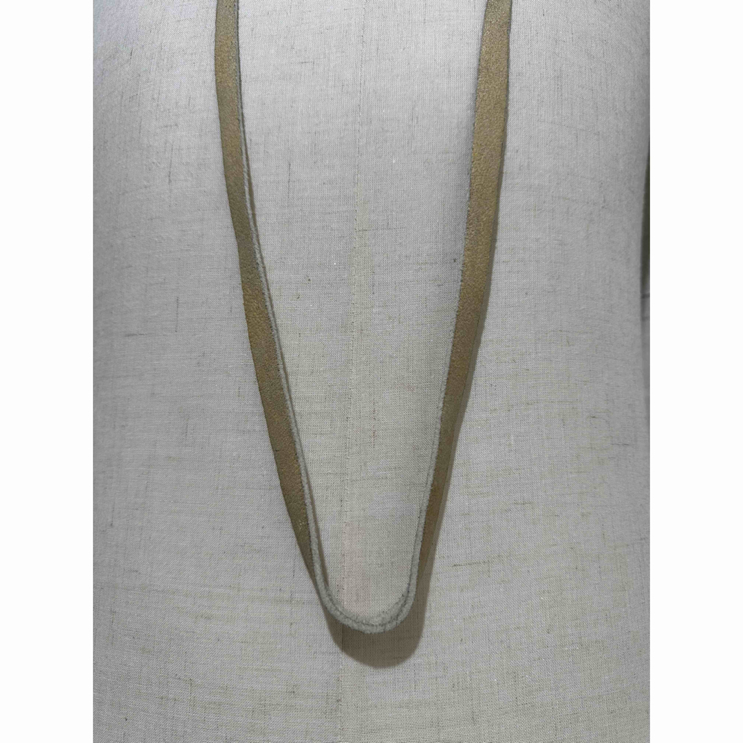 goro's - ゴローズ goro's スモーク 巾着ポーチ L バッグ 金縄