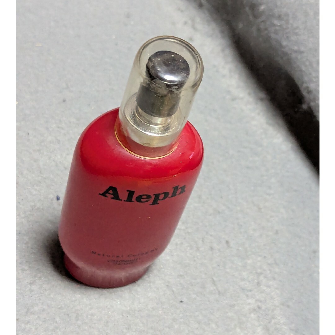 SHISEIDO (資生堂) - 残量少なめ廃盤希少資生堂アレフナチュラルコロン