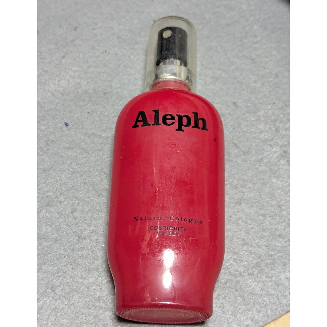 SHISEIDO (資生堂) - 残量少なめ廃盤希少資生堂アレフナチュラルコロン