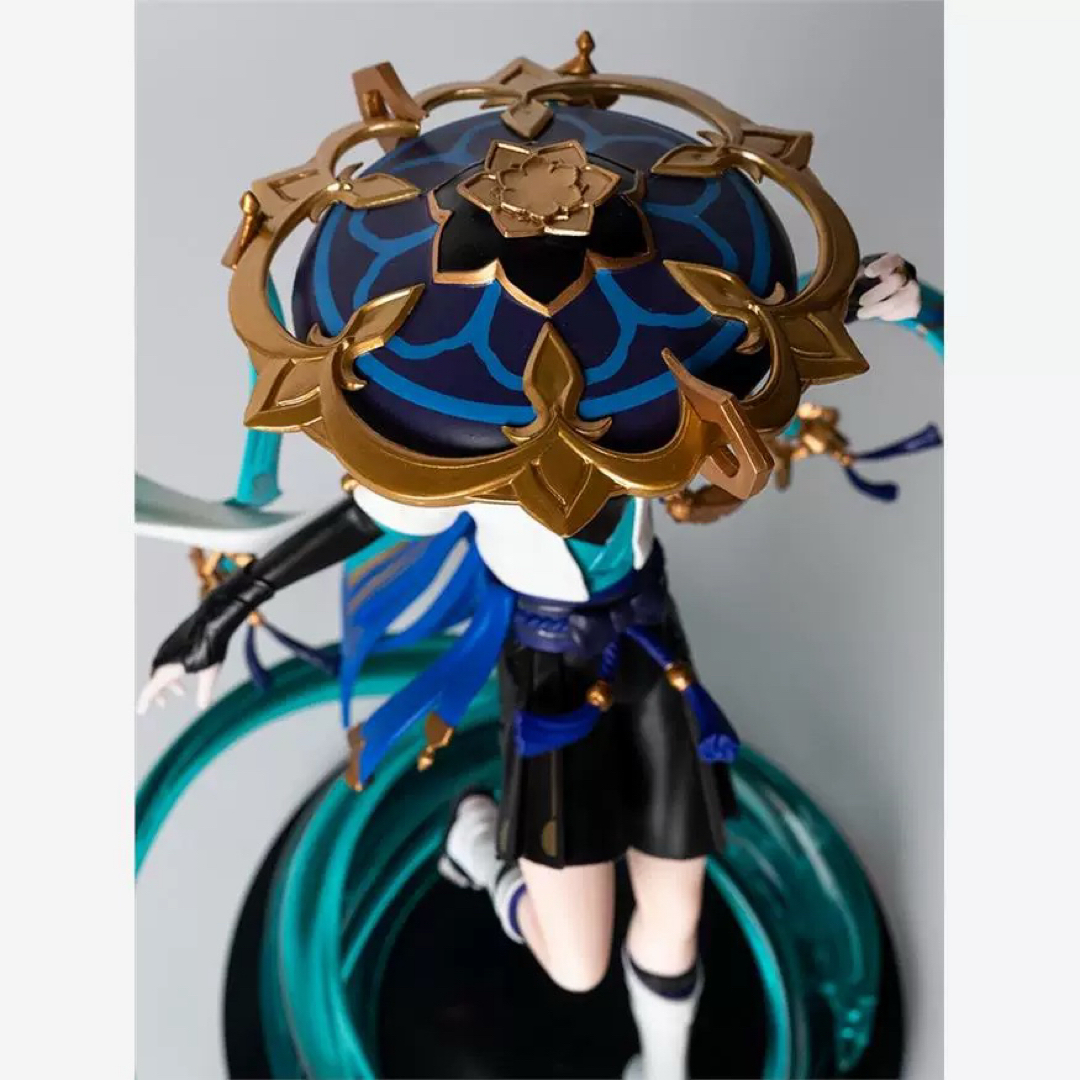 原神 スカラマシュ 放浪者 フィギュア の通販 by K's shop｜ラクマ