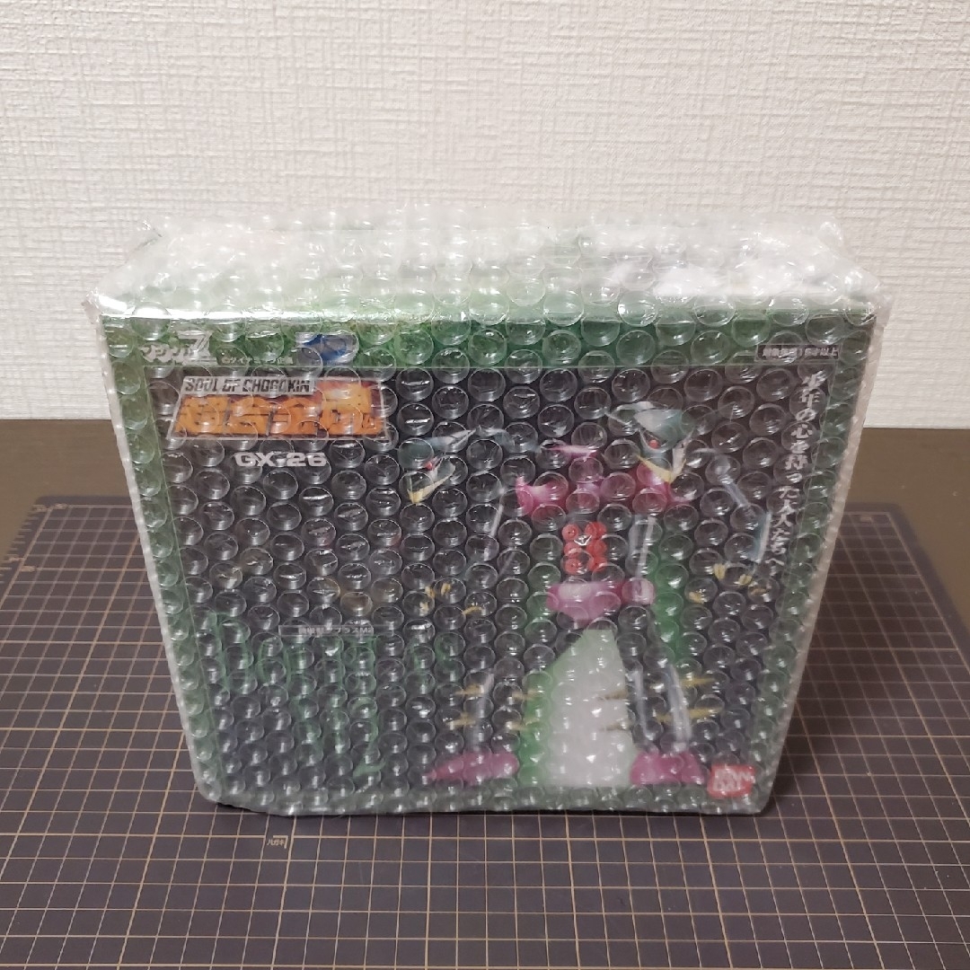 BANDAI - マジンガーZ 新品未開封 超合金魂 機械獣ダブラスM2 GX-26