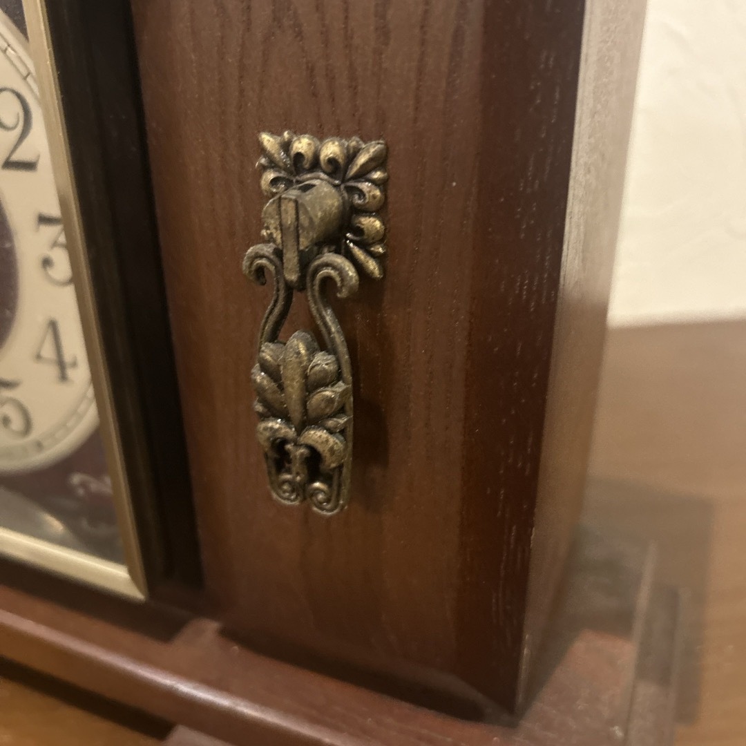 SEIKO - SEIKO 置時計 アンティーク レトロの通販 by ジゼル shop