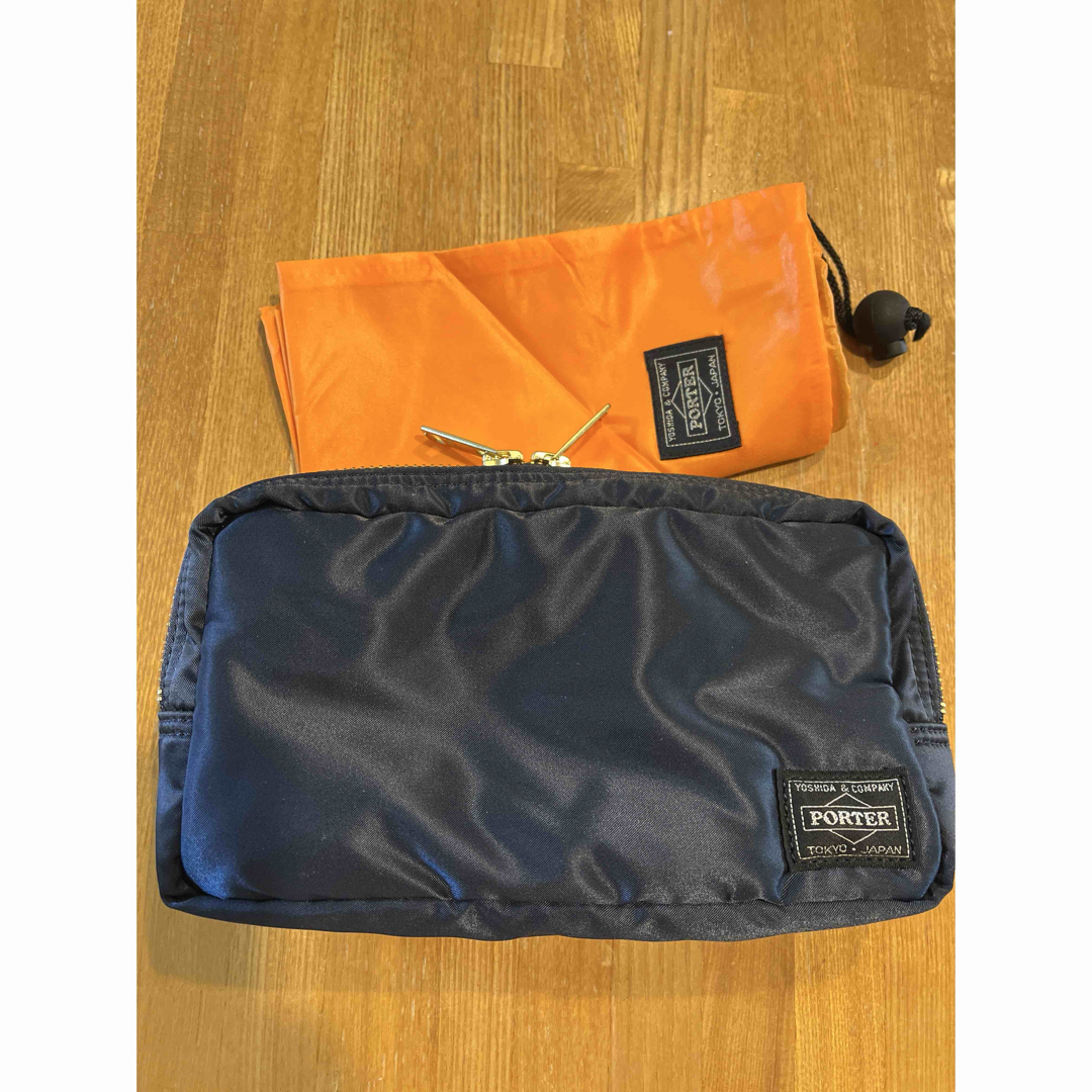 PORTER - ポーター タンカーポーチの通販 by ぽぽちshop｜ポーターなら