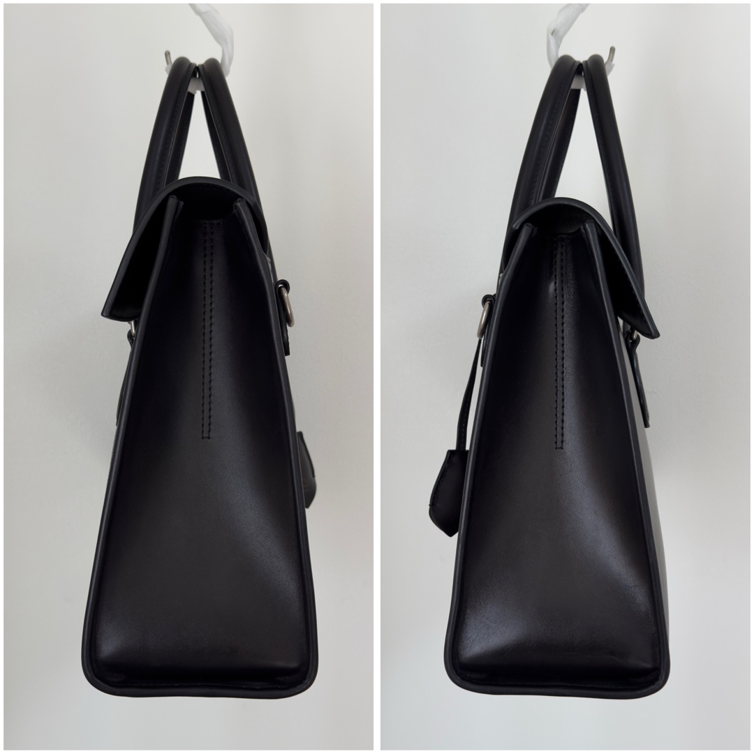 BERLUTI - 最新 定価72.6万円 ベルルッティ エミーオ スクリットレザー