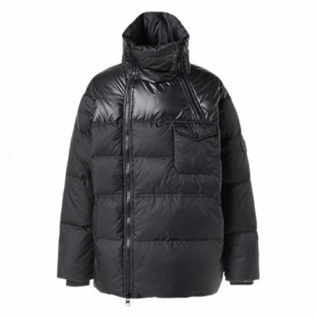 Onitsuka Tiger - Onitsuka Tiger オニツカタイガー ダウンコート