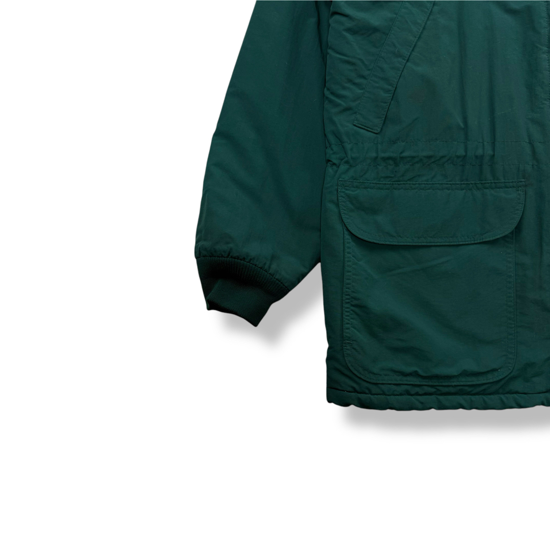 J.Crew - 90s USA製 JCREW ジェイクルー フリースナイロンフィールド