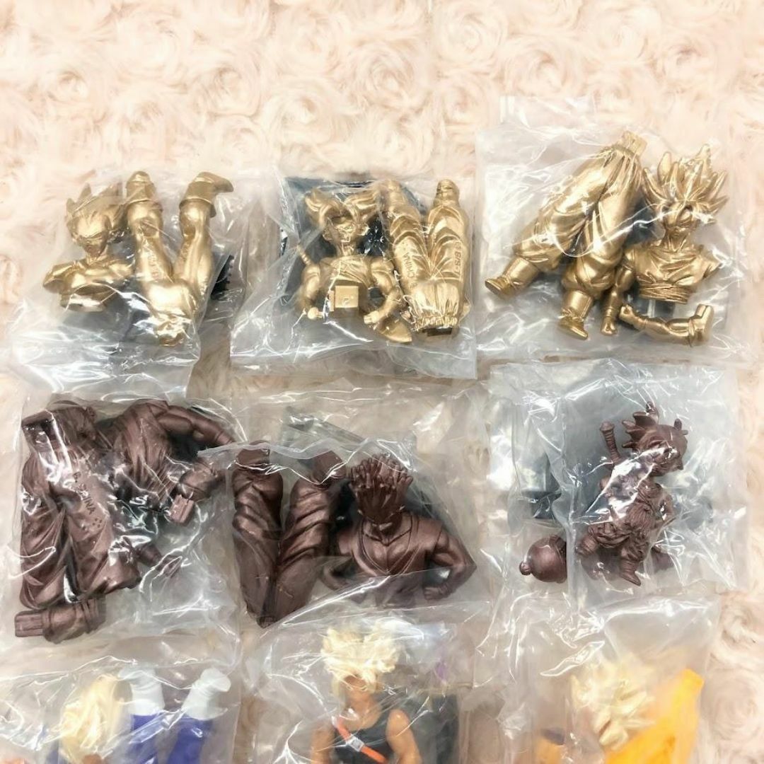 HGシリーズ HGドラゴンボールZ 20-Ⅱ ～Z戦士スペシャル！後編～ 全12