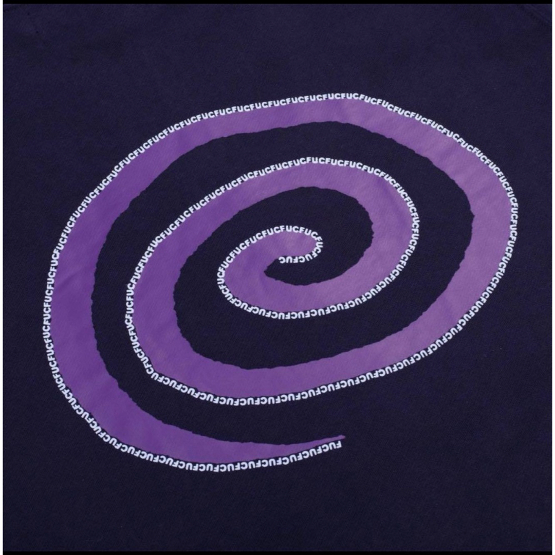 SOL soonerorlater × UFC ジップパーカー M ネイビーの通販 by なる