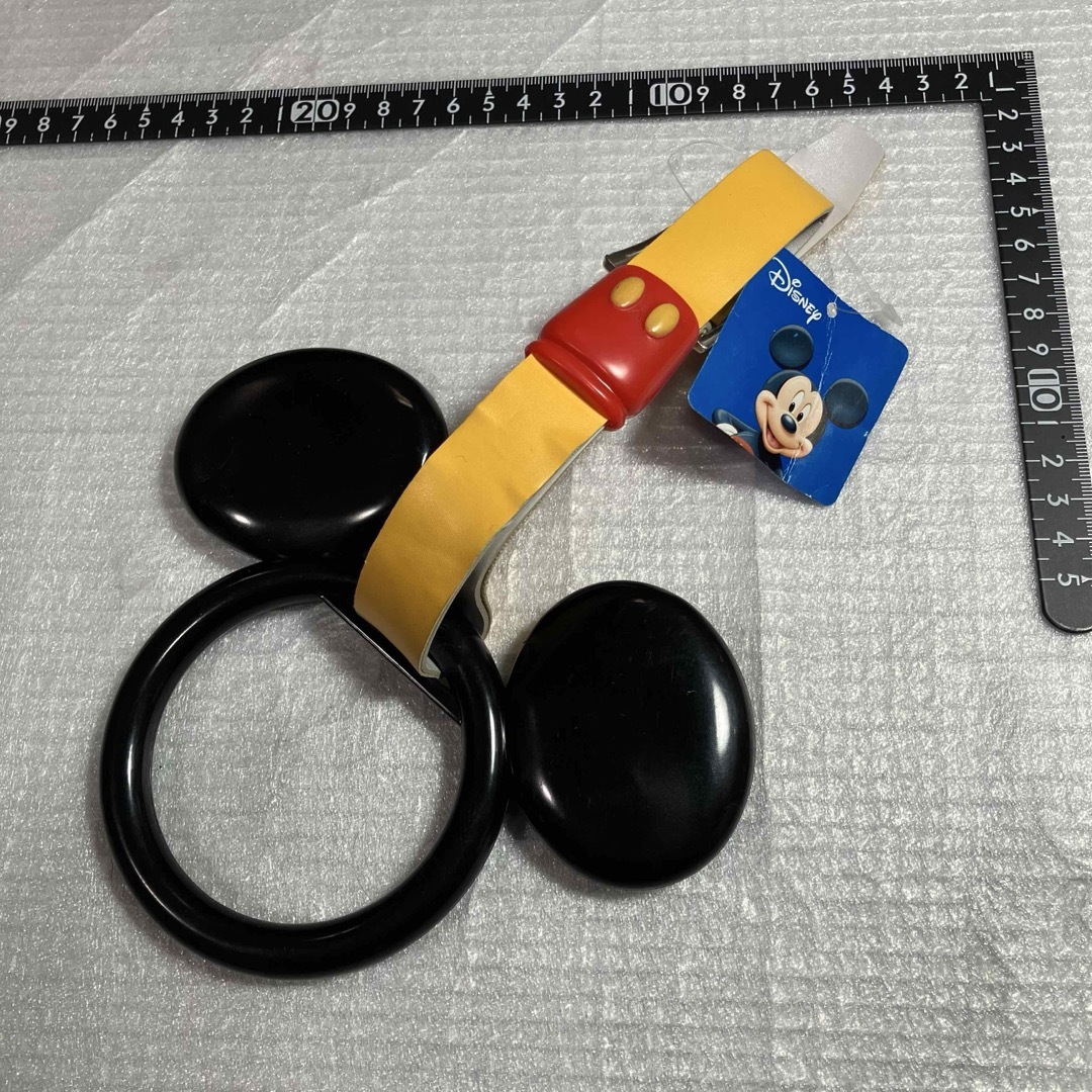 Disney - 【当時物】東京ディズニーリゾート リゾートライン風 吊り革