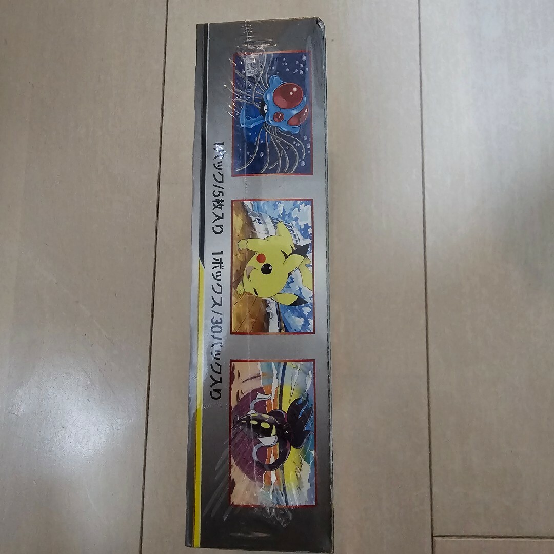 ポケモン - ポケモン ナイトユニゾン シュリンク付き ボックス 未開封