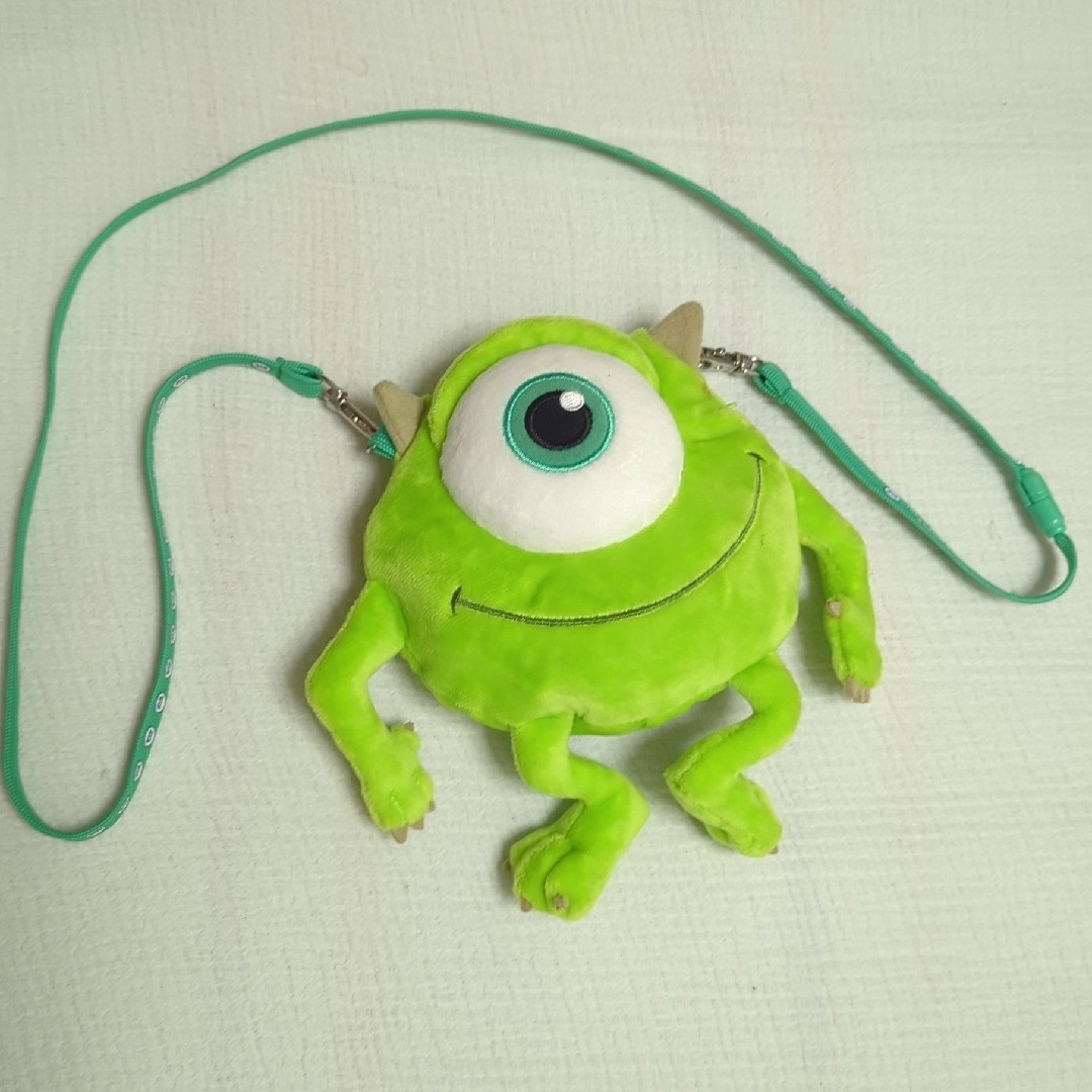 Disney - マイク・ワゾウスキ ショルダーバッグの通販 by 和's shop