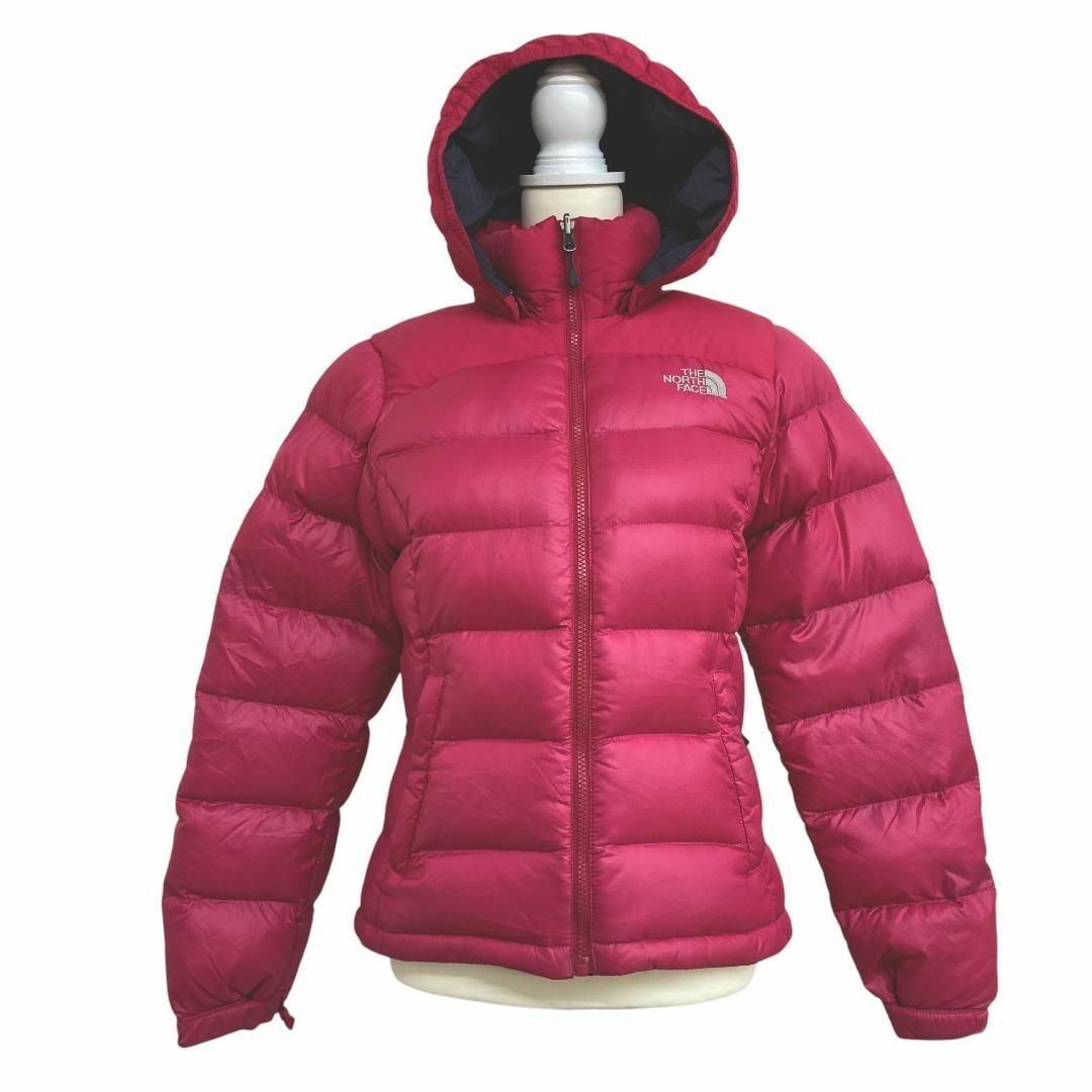 THE NORTH FACE - 【韓国古着】ノースフェイス レディース ダウン