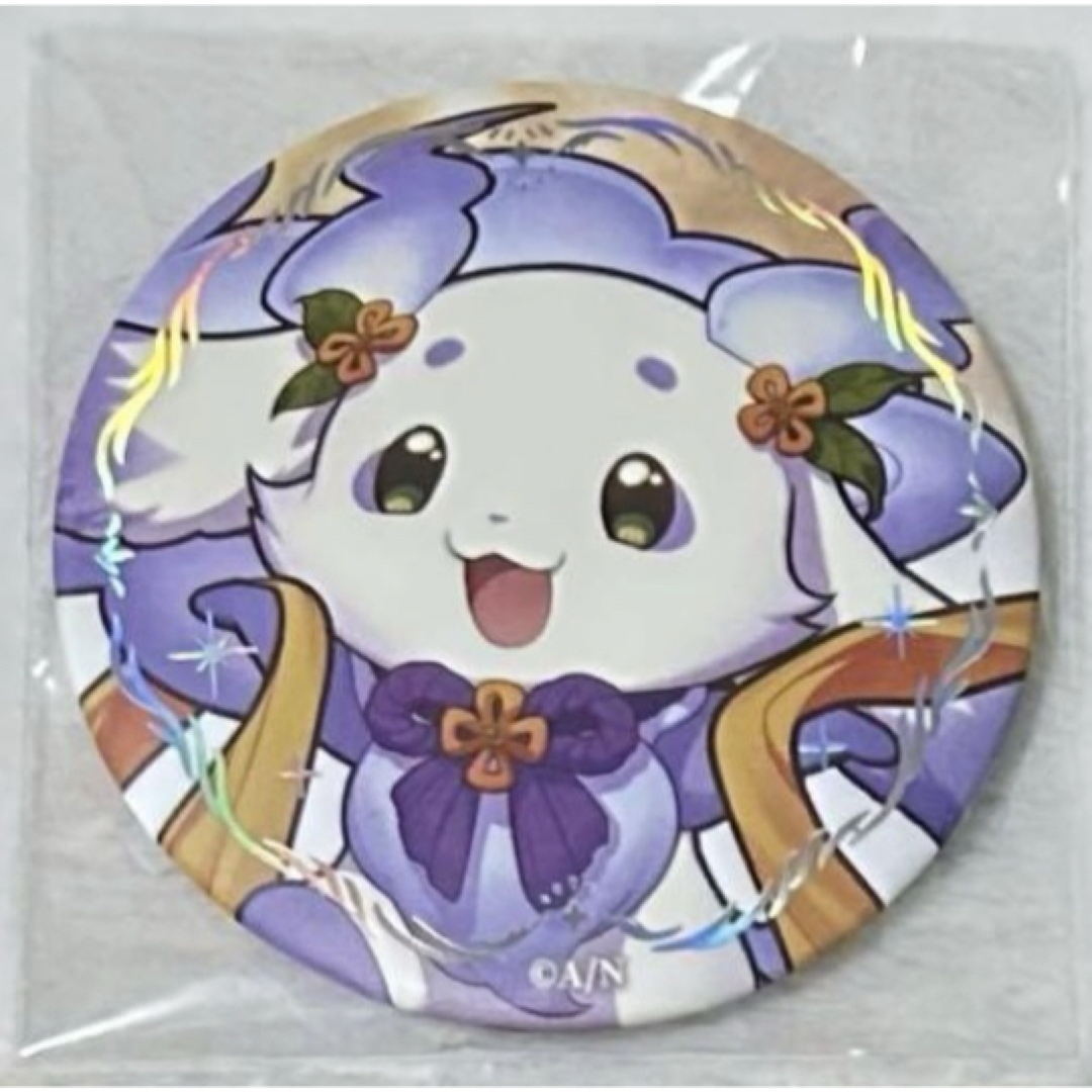 ルンルン 缶バッジ あやかき ART OF NIJISANJI にじさんじの通販 by K