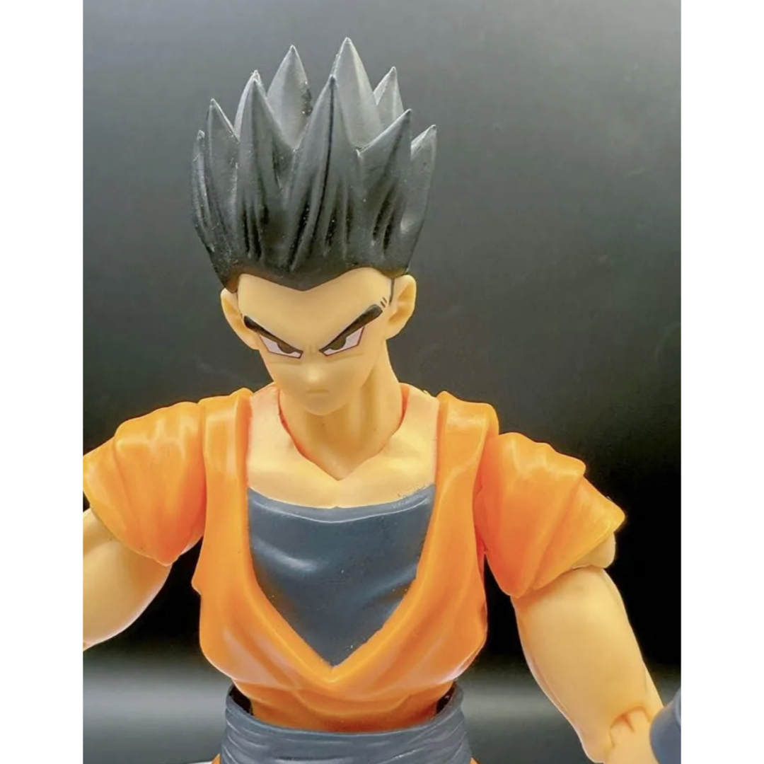 S.H.Figuartsドラゴンボール 未来悟飯&悟飯アルティメット2種類セット