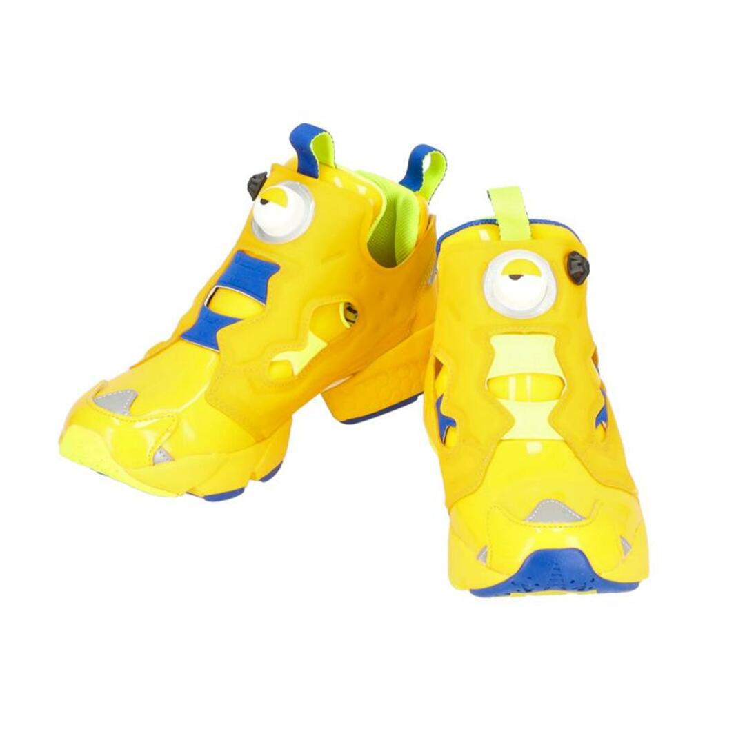 Reebok - Reebok リーボック/インスタポンプフューリーMUミニオンズ