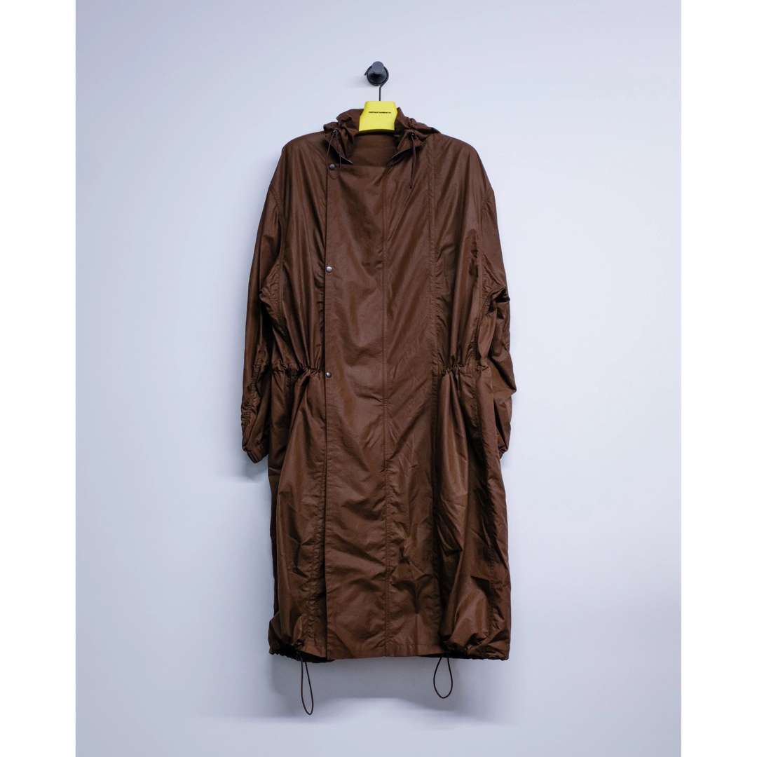 LEMAIRE - LEMAIRE Brunette Nylon Parkerの通販 by DANSHARI