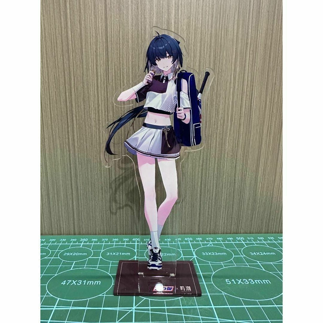 鳴潮 漂泊者 女性 アクリルスタンド コラボ仕様の通販 by sasami｜ラクマ