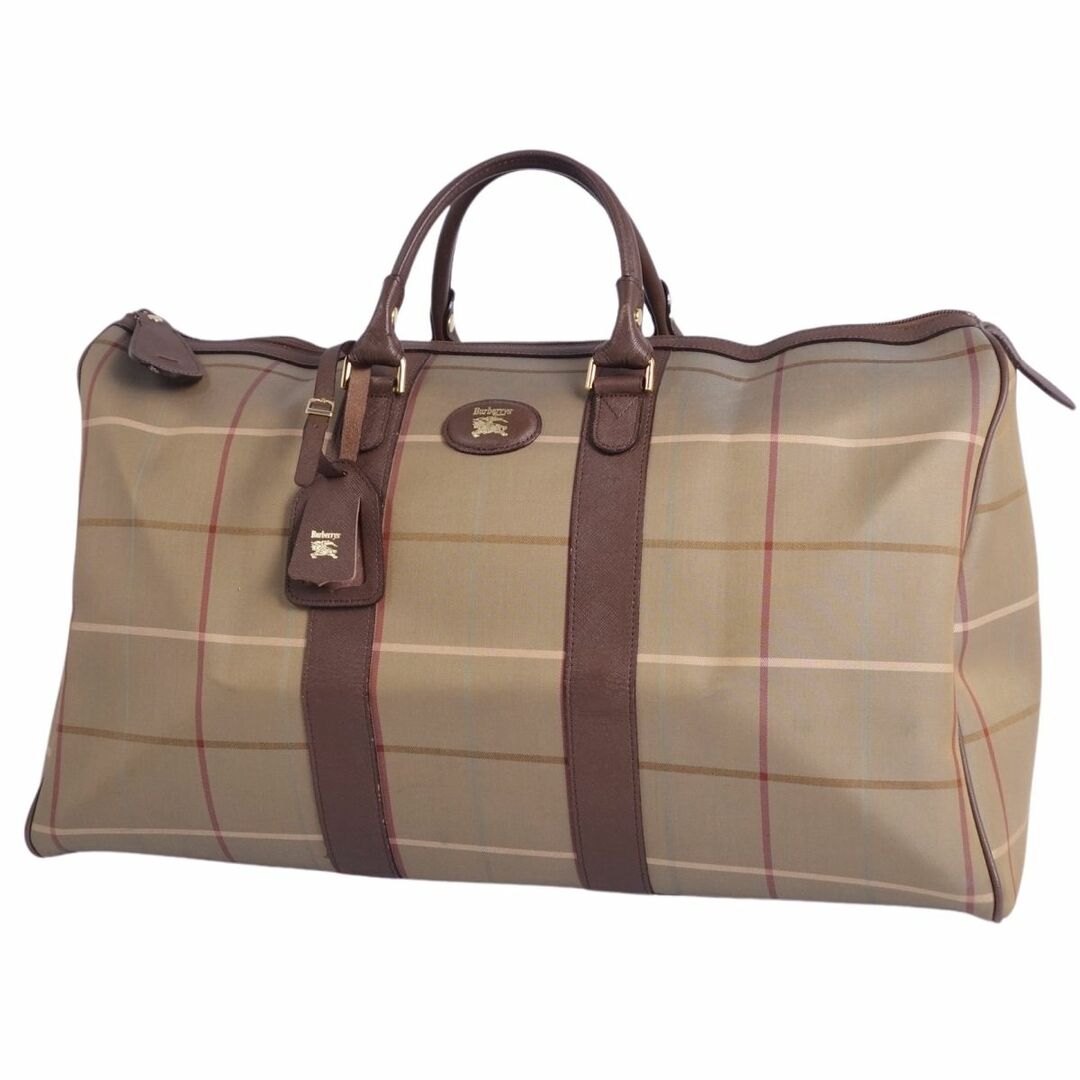 BURBERRY - 美品 Vintage バーバリー Burberrys バッグ ボストンバッグ