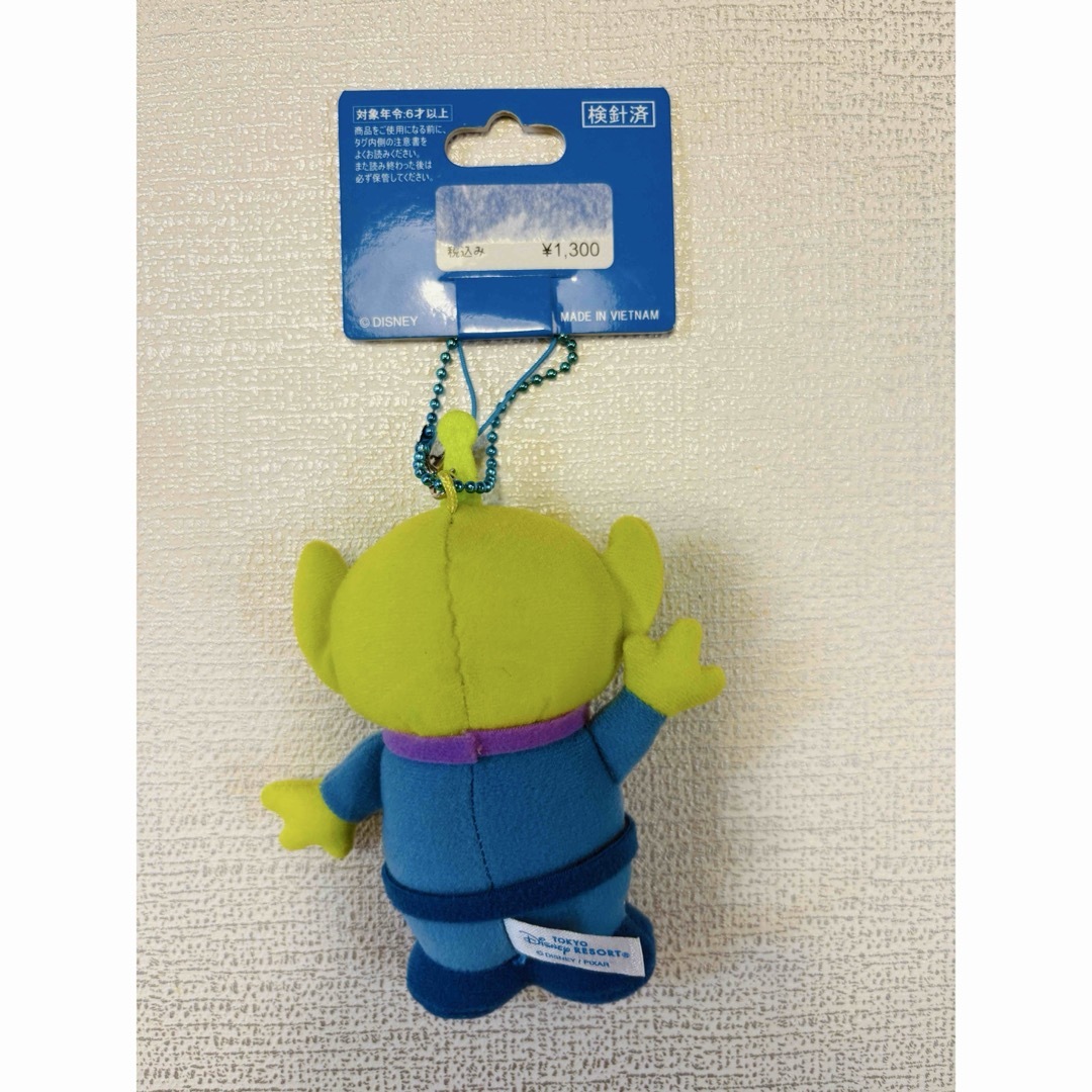 リトル・グリーン・メン - 新品ディズニーリゾート限定 リトルグリーン