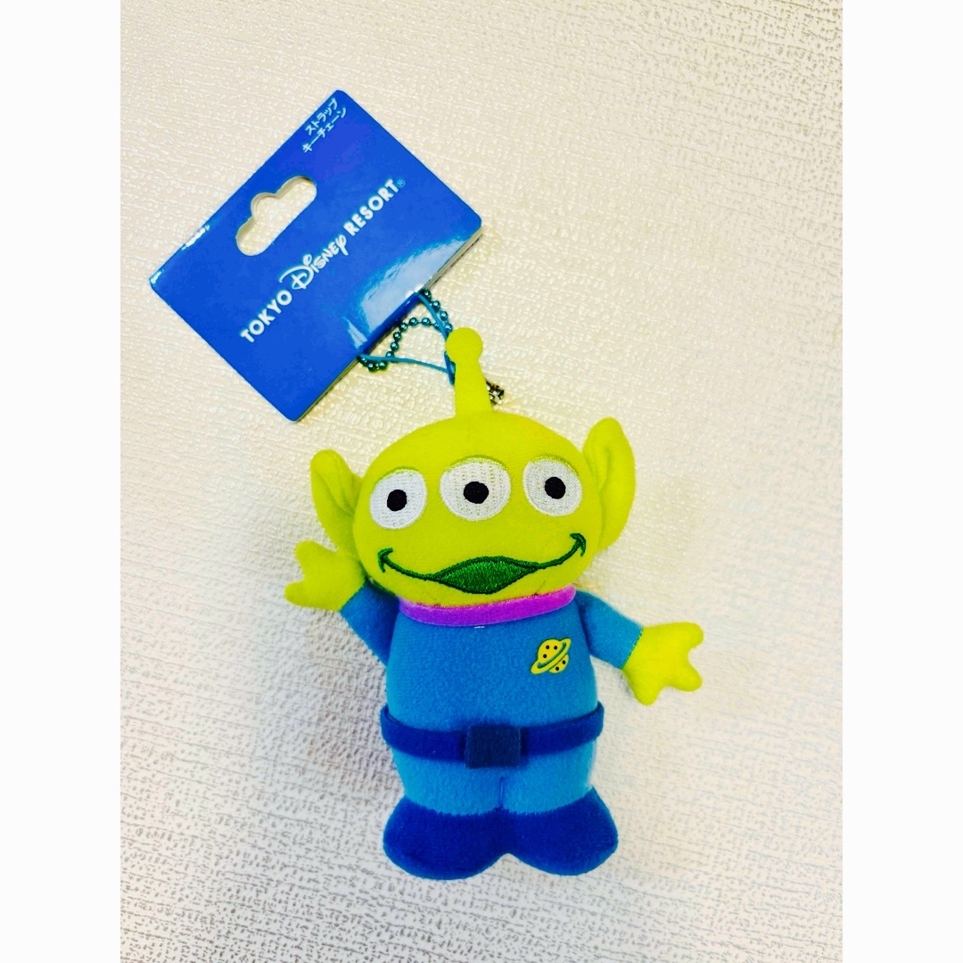 リトル・グリーン・メン - 新品ディズニーリゾート限定 リトルグリーン