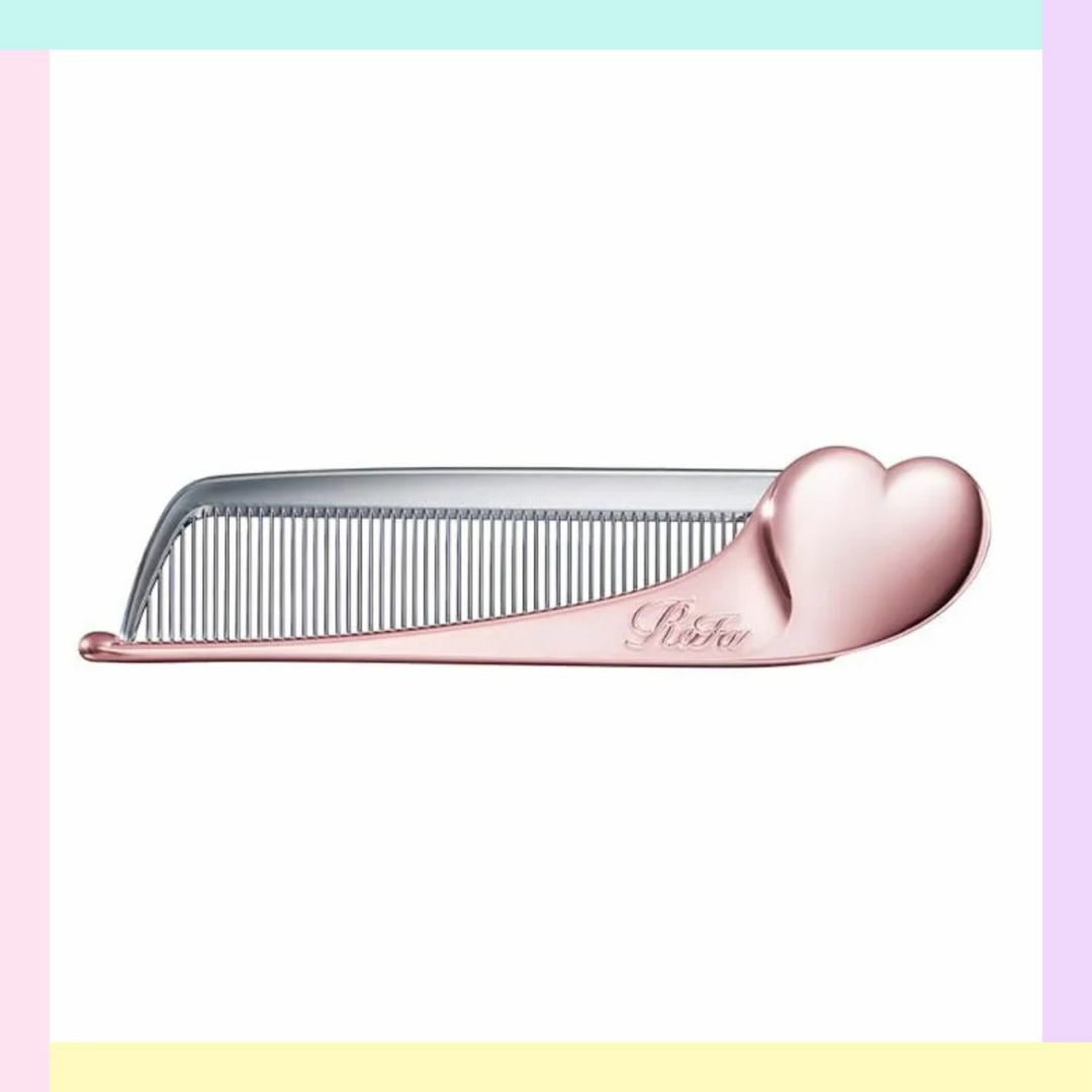 ReFa - 【新品未使用】リファハートコーム アイラ ローズゴールドの