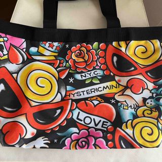 HYSTERIC MINI（トートバッグ）のフリマアイテム一覧
