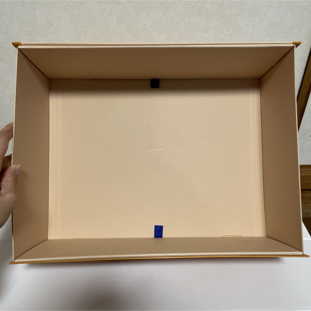 LOUIS VUITTON - LOUIS VUITTON ルイヴィトン 空箱 マグネットの通販