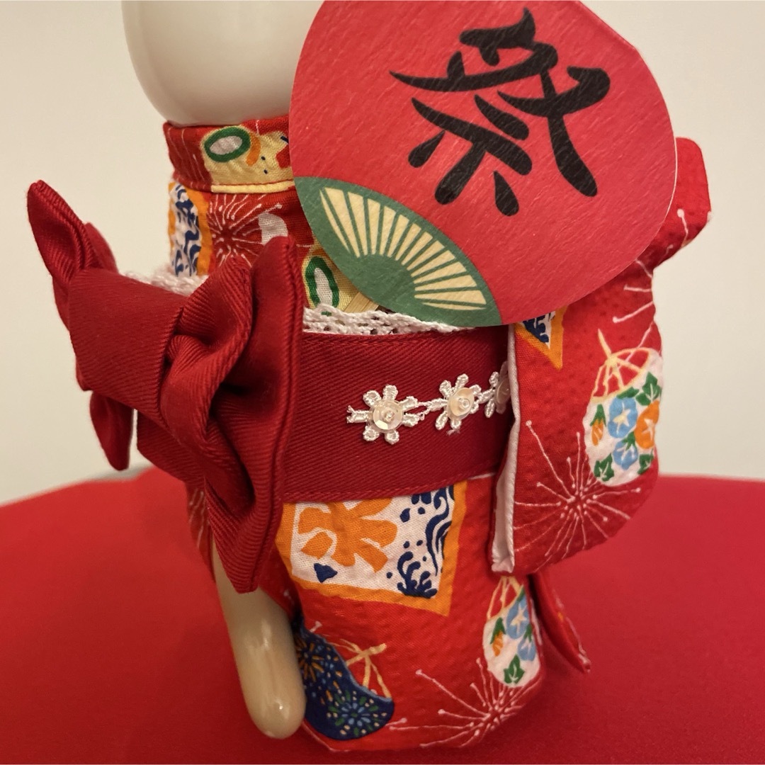 ヒグチユウコ - こはるのお人形・浴衣・コスチューム♡の通販 by