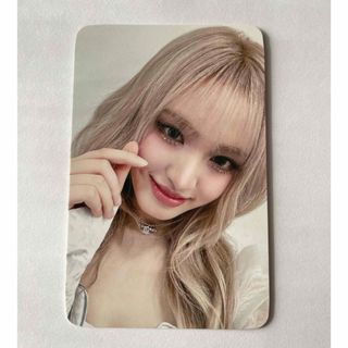 IVE - IVE empathy soundwave リズ トレカの通販 by n.shop｜アイヴ