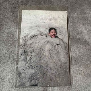 ATEEZ - ATEEZ ミンギ 幼少期 トレカ 1st ANNIVERSARYの通販 by しずく