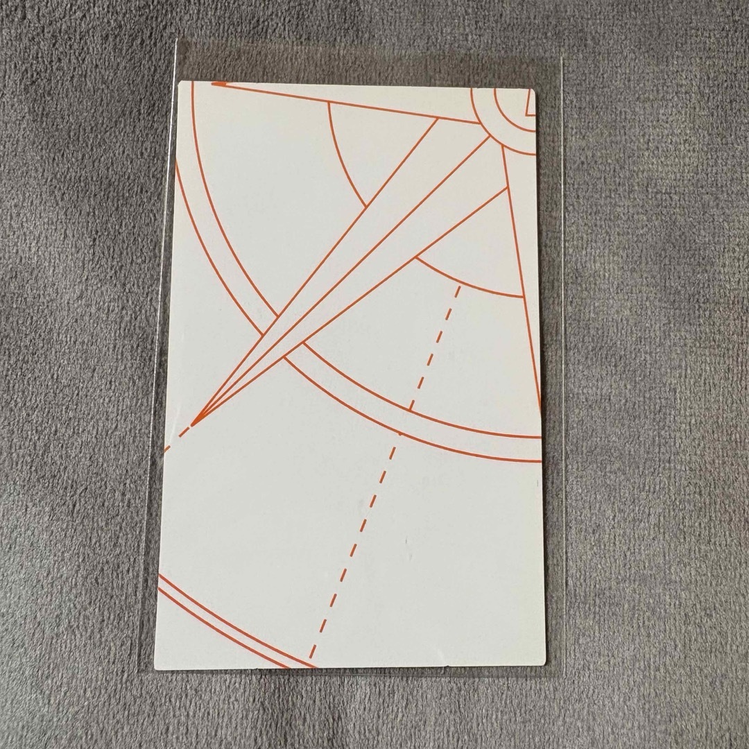 ATEEZ - ATEEZ ミンギ 幼少期 トレカ 1st ANNIVERSARYの通販 by しずく