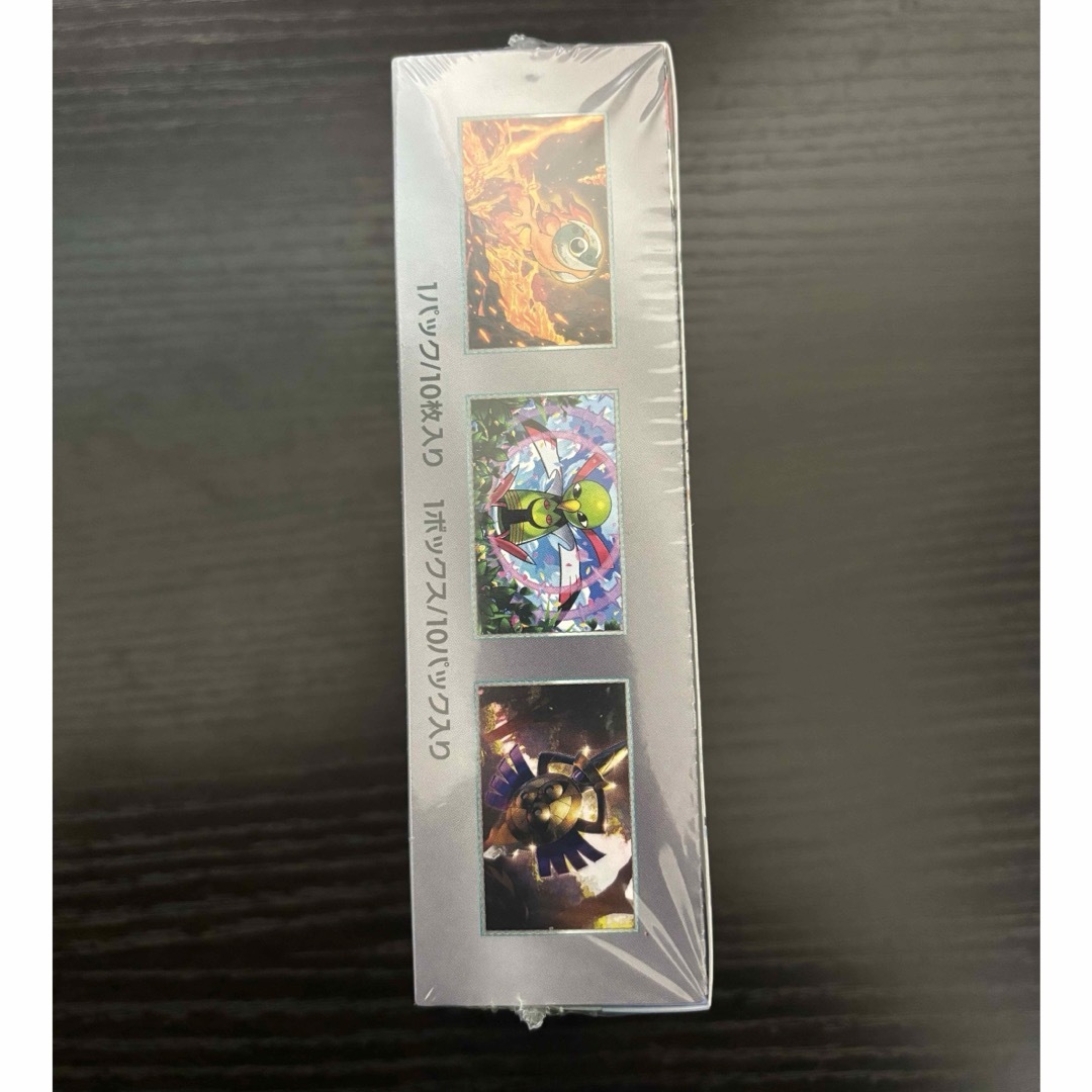 テラスタルフェス 未開封BOX シュリンク付き