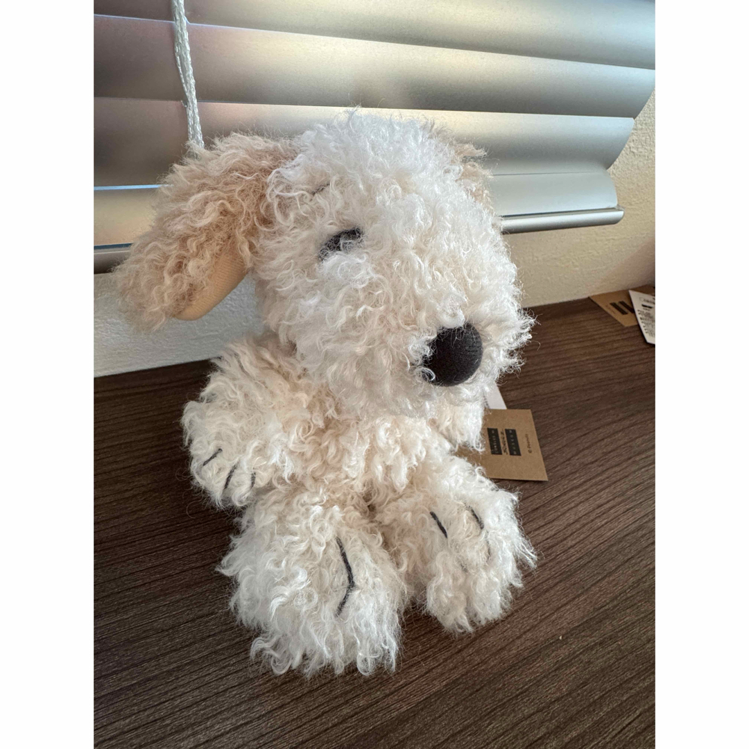 SNOOPY - スヌーピー ミュージアム アンディ snoopy ゆるくた