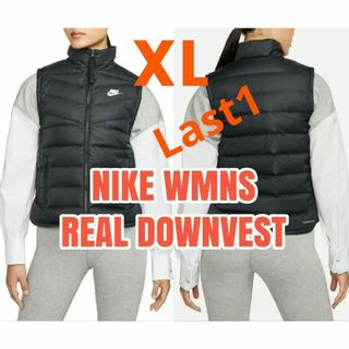 NIKE（ダウンベスト ・ グレー/灰色系）のフリマアイテム一覧
