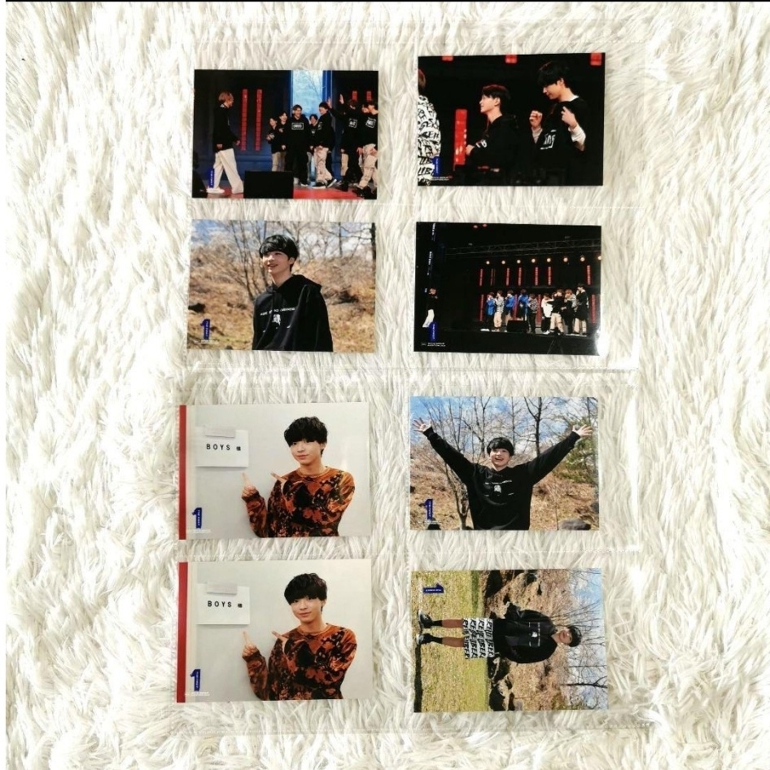 THE FIRST - BMSG ザスト ブロマイド 写真 BEFIRST マーゼル 93枚