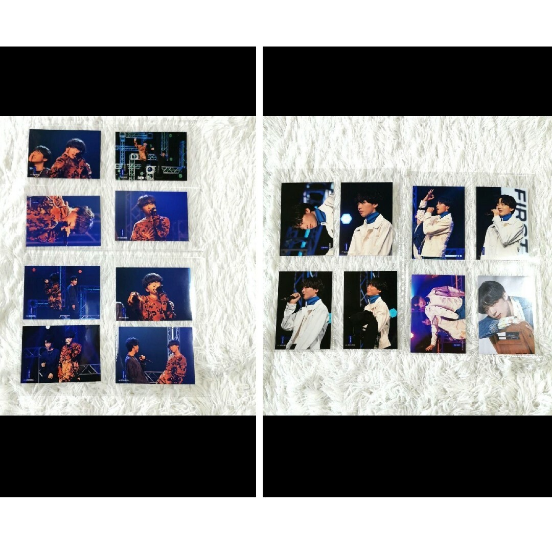 THE FIRST - BMSG ザスト ブロマイド 写真 BEFIRST マーゼル 93枚