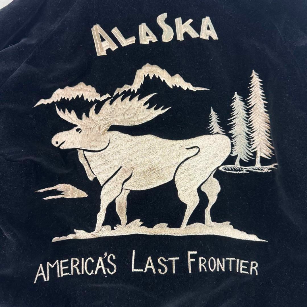 東洋エンタープライズ - テーラー東洋 別珍 アラスカジャン サテン