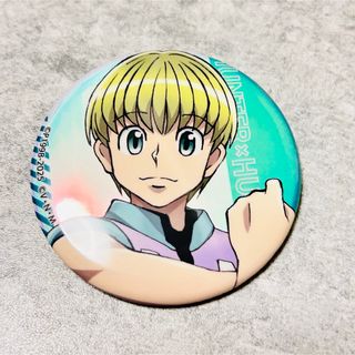 新品ハンターハンター シャルナーク 缶バッジの通販 by ちょちょん's