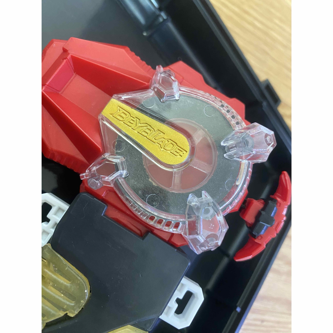 BEYBLADE - ☆中古☆レア☆ベイブレード ランチャー バースト X