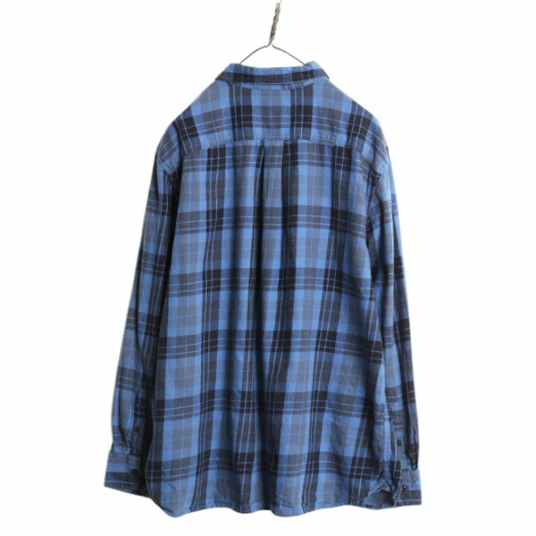 THE NORTH FACE - ノースフェイス チェック フランネル シャツ メンズ