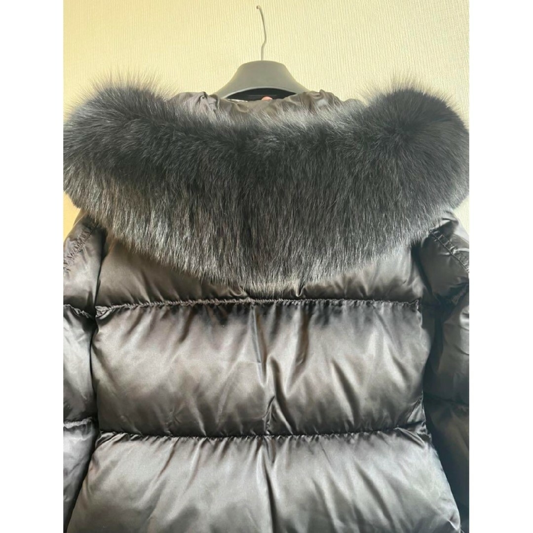 PRADA - ❖岡部あゆみ様御着用❖PRADA フォックスファーつき コート