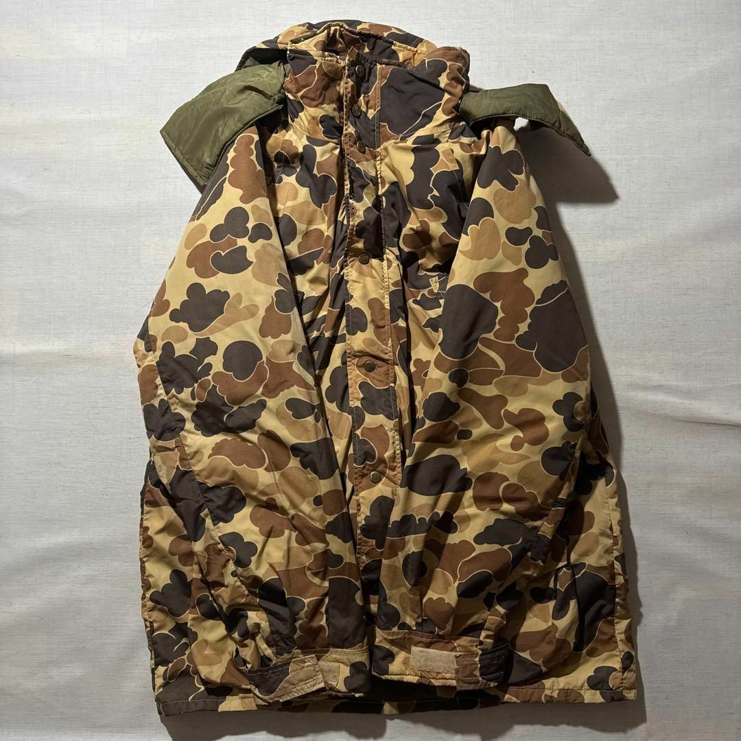 Columbia - 80s〜90s コロンビア ダックハンターカモ OMNI TECH