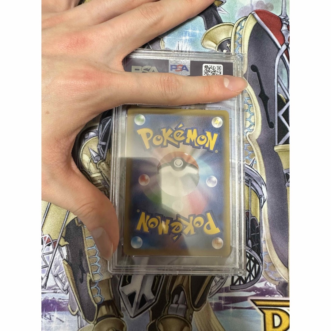 ポケモン - デデンネGX SR PSA10の通販 by TS's shop｜ポケモンならラクマ