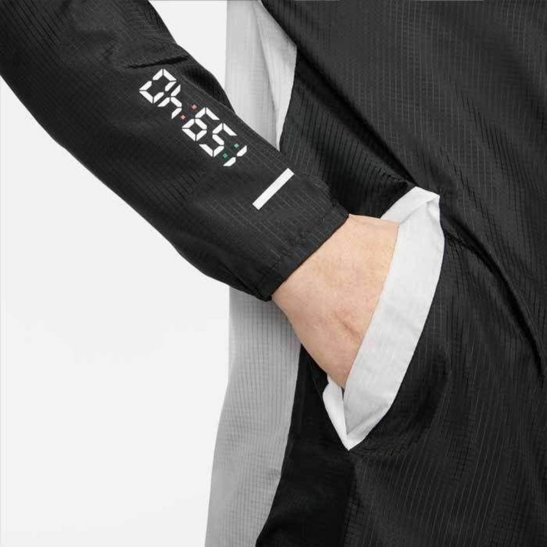 NIKE - M ナイキ ランニング ジャケット @14850円 ケニア キプチョゲ