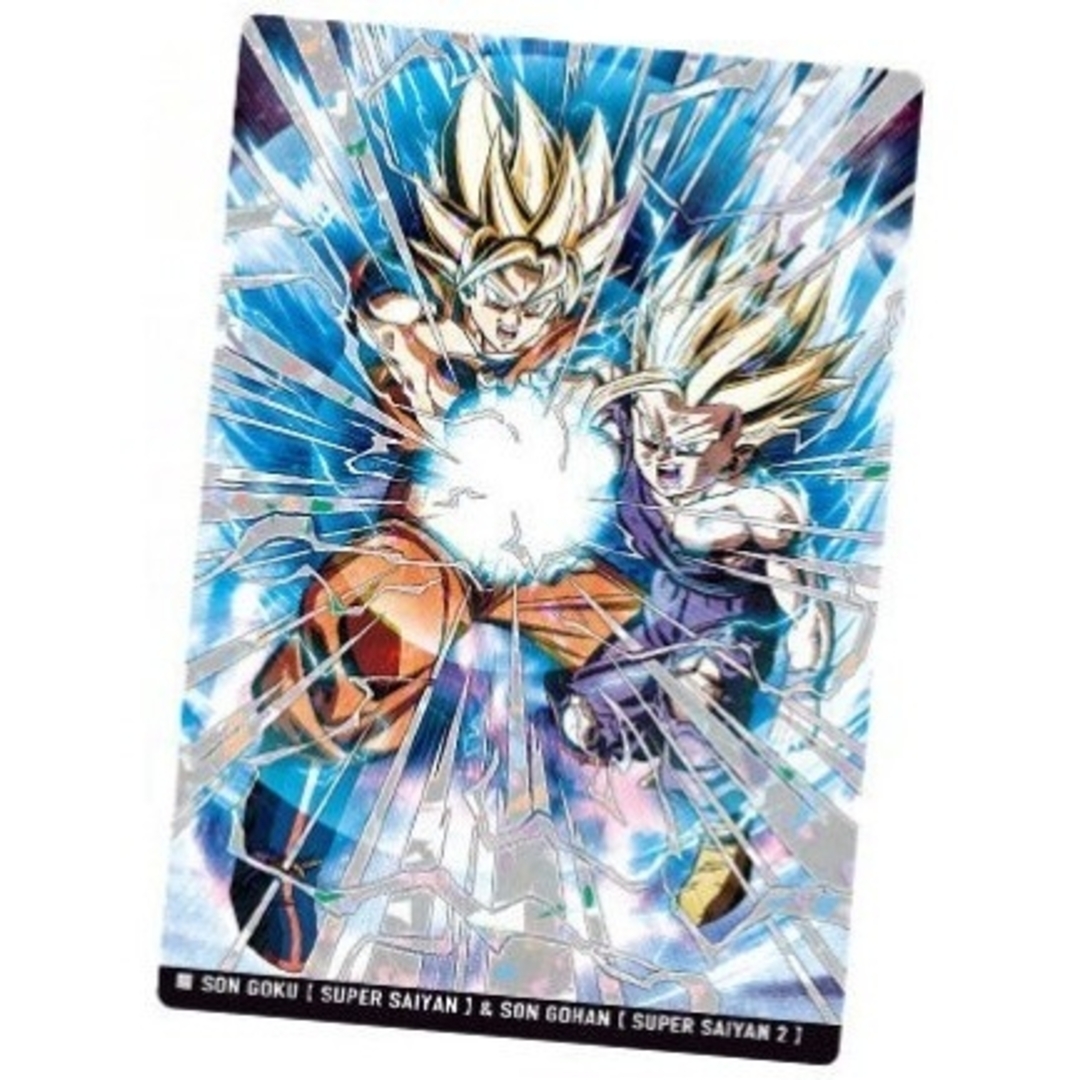 ドラゴンボール - イタジャガ ドラゴンボール Vol.6 6-15 SSR 超サイヤ