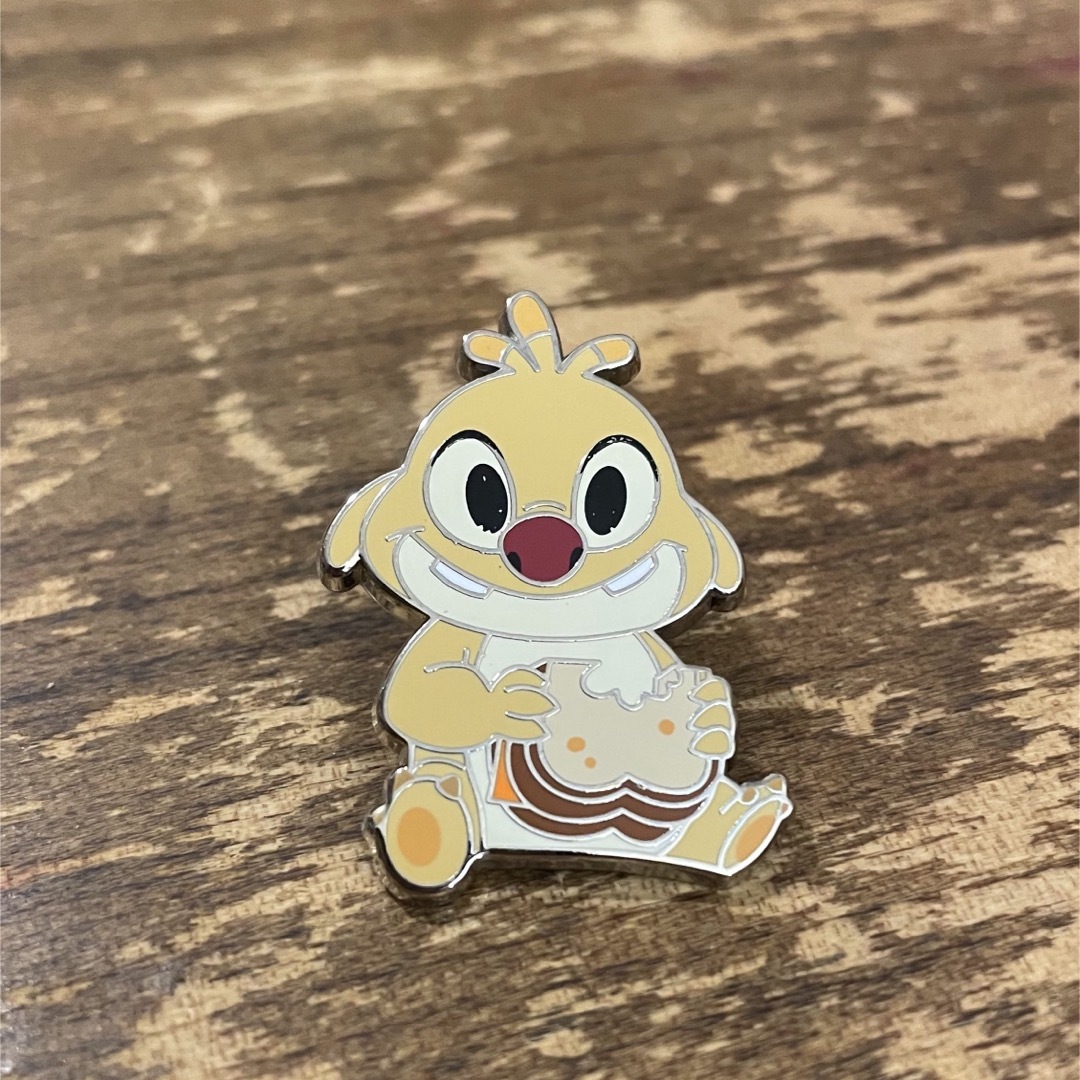 リロ&スティッチ - リロアンドスティッチ ルーベン ピンバッジの通販